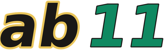 ab11 logo
